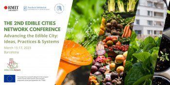 2nd Edible Cities Network Conference 