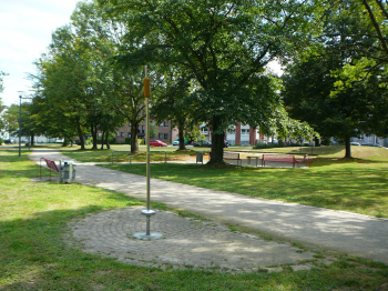 Exercise Park in Huckarde 