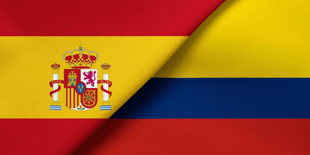 Spanish flag