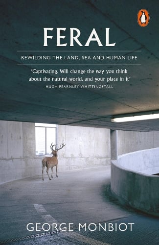 Feral book cover