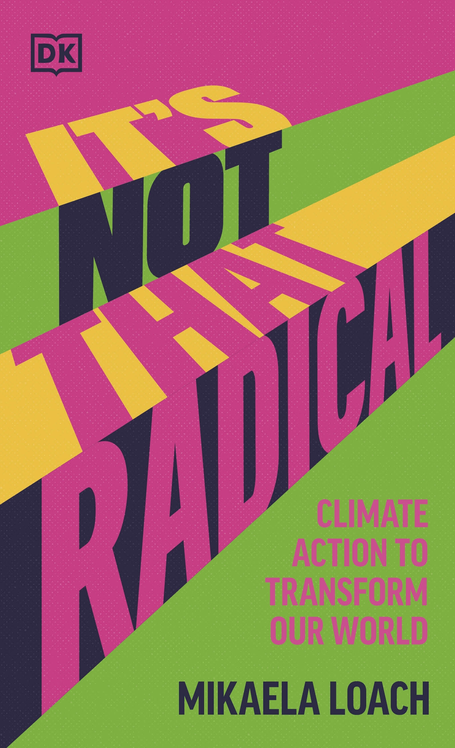 It's Not That Radical book cover