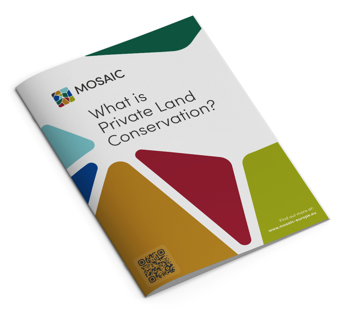 what is private landconservation