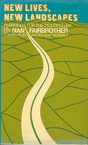 New Lives, New Landscapes book cover