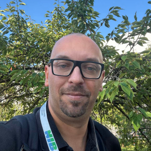 ivica from network nature outside in the trees