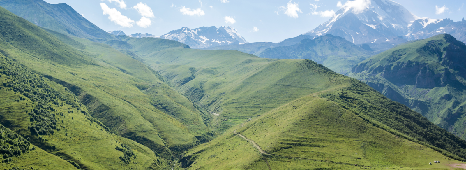 Caucasus mountains