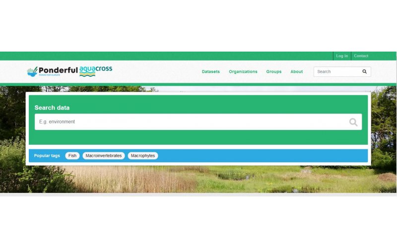 PONDERFUL IS home page