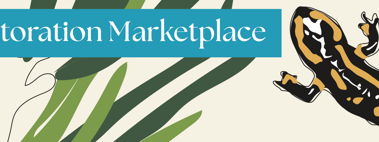 Restoration Marketplace banner