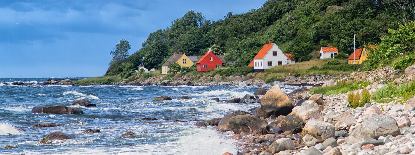 nordic scenary - protected areas 