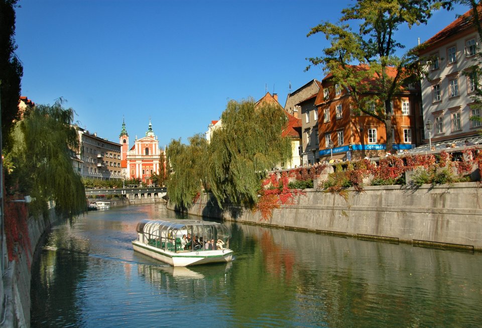 Ljubljana Ljubljana