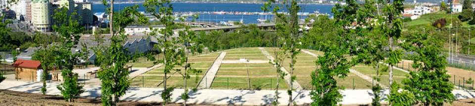 Panoramic of the Park of Eirís (by Julia Huertas) Panoramic of the Park of Eirís (by Julia Huertas)