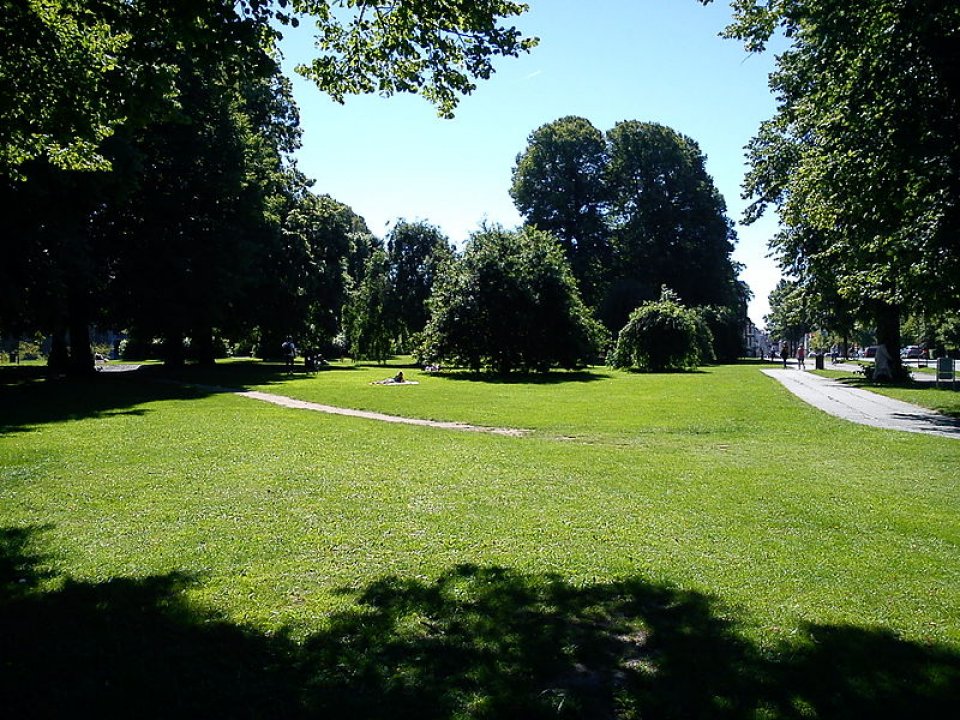 Aarhus – A City Perspective (REGREEN Urban Living Lab) - Denmark Aarhus – A City Perspective (REGREEN Urban Living Lab) - Denmark