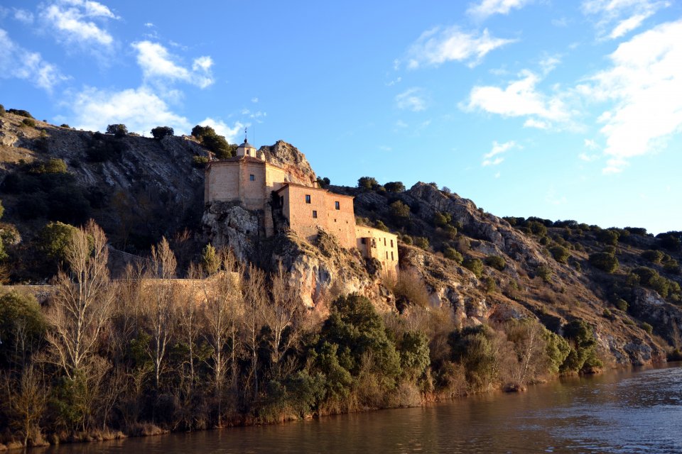 Hermitage of San Saturio, Soria