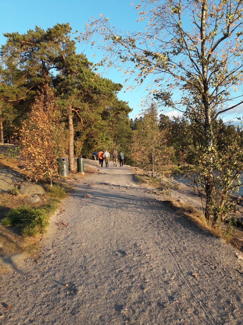 Seurasaari Open-Air Museum, Helsinki, 2018, by Leena Kopperoinen Helsinki 2018