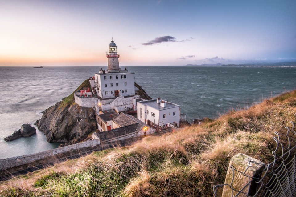 ‘Sunrise in Bailey lighthouse Dublin’ by Giuseppe Milo is licensed under CC BY 2.0. ‘Sunrise in Bailey lighthouse Dublin’ by Giuseppe Milo is licensed under CC BY 2.0.