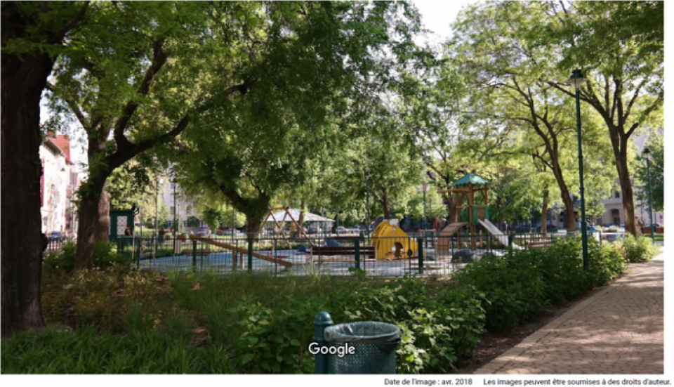 Közösségi Park - Google Maps Közösségi Park - Google Maps