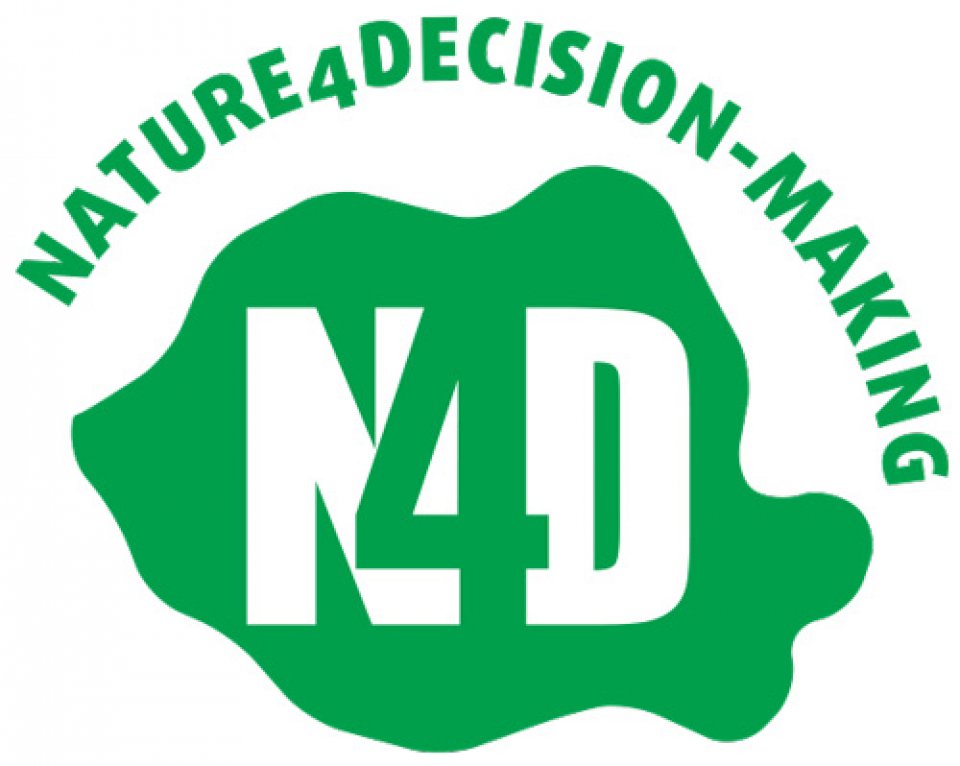 Nature for decision making Nature for decision making