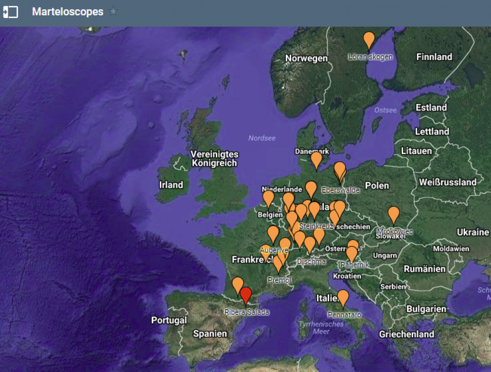 European demonstration site network for integrating biodiversity  conservation into forest management