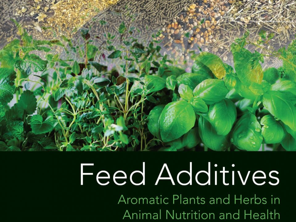 Feed Additives: Aromatic Plants And Herbs In Animal Nutrition And ...