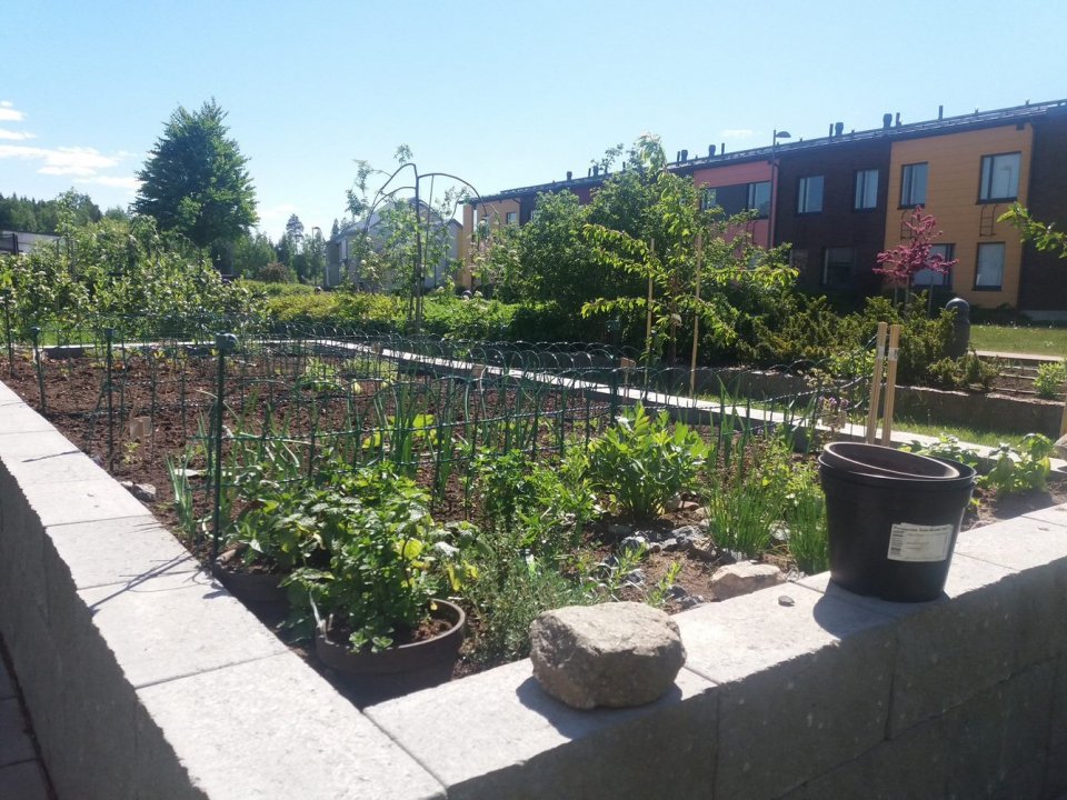 UNaLab Urban garden UNaLab Urban garden