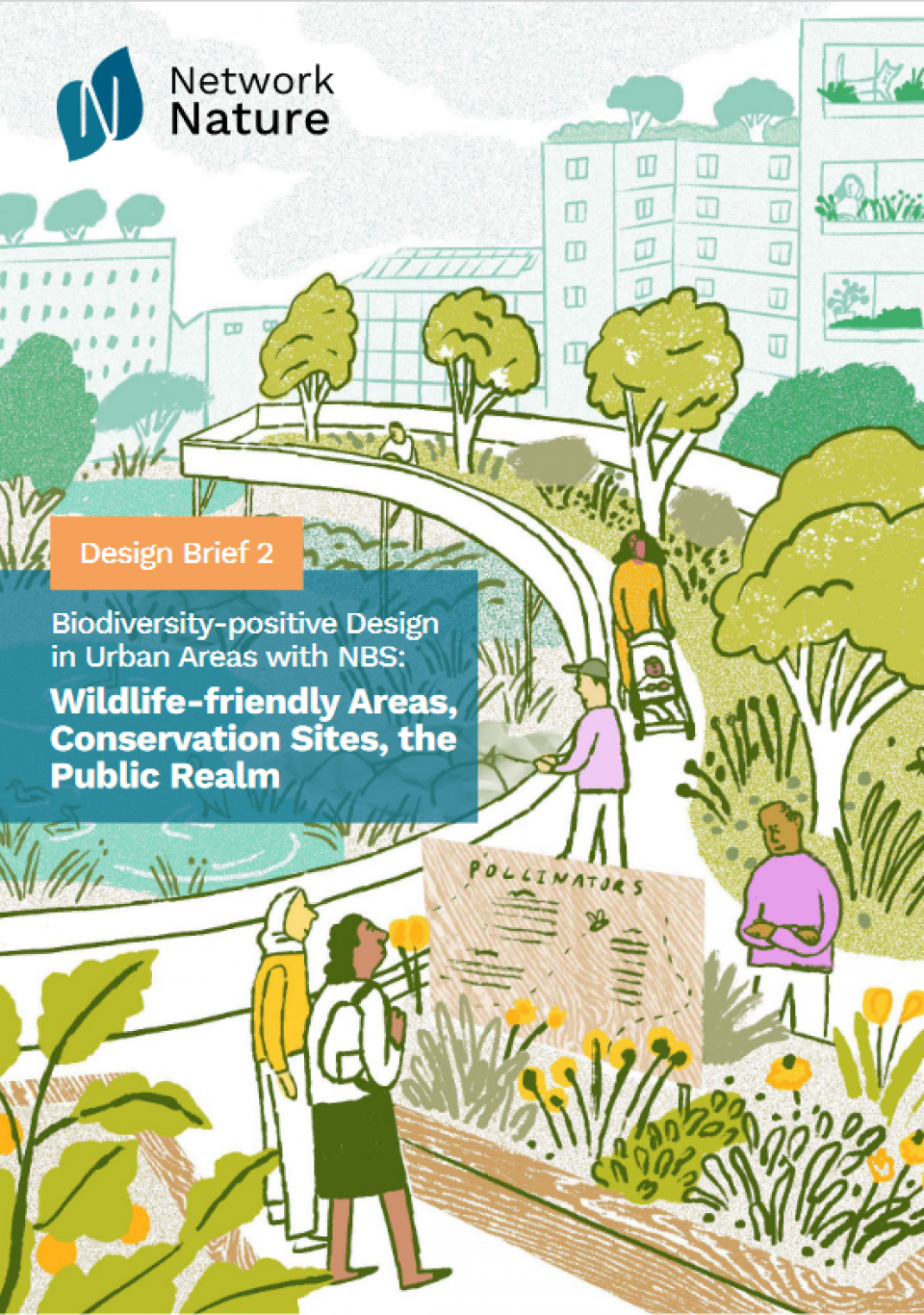 Design Brief 1- Biodiversity-positive Design in Urban Areas with