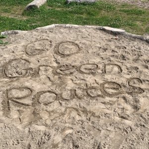 Limerick monitoring - August 2023 - sand play