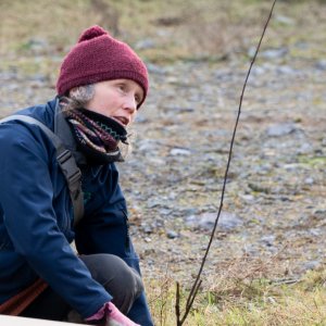 Castletroy tree planting February 2023