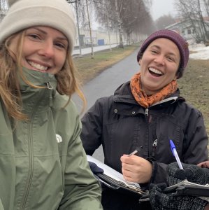 Umea monitoring, October 2023