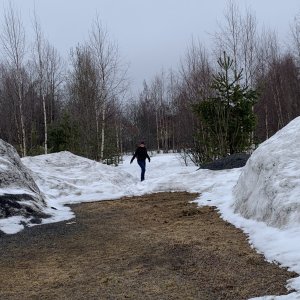 Umea monitoring, October 2023