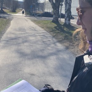 Umea monitoring - October 2023