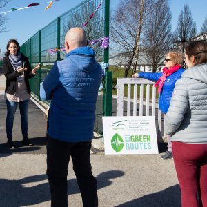 Greenway Walk, Limerick, March 2022