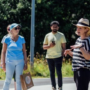 Nature Workshop, Limerick, July 2022