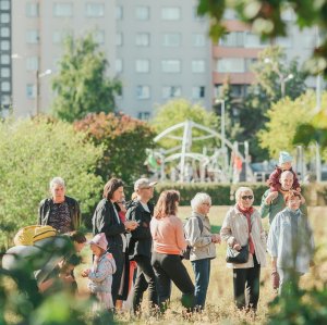 Tallinn seedbed intervention event September 2022