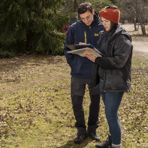 Baseline monitoring in Lahti