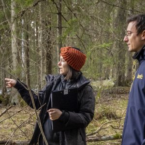 Baseline monitoring in Lahti - May 2023