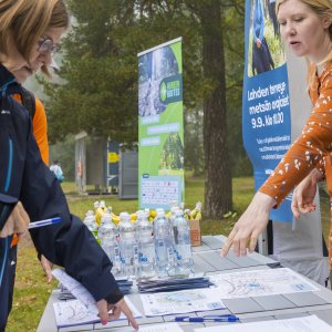 NBS opening event, Lahti - September 2023