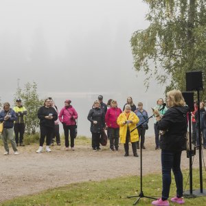 NBS opening event, Lahti - September 2023