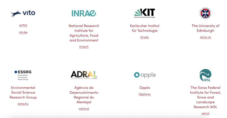 MOSAIC partners