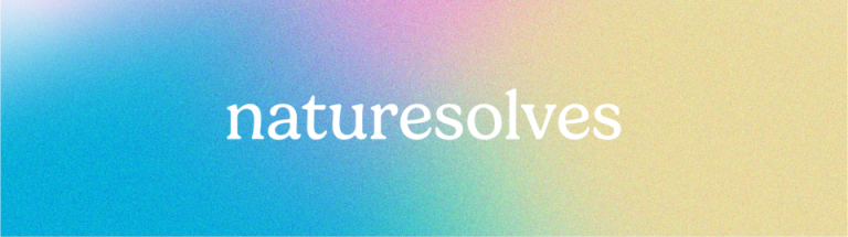 Nature Solves logo