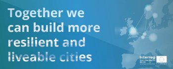 Together we can build more resilient and liveable cities