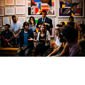 Meeting by Antenna Meeting by Antenna