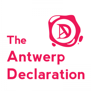 Antwerp Declaration logo
