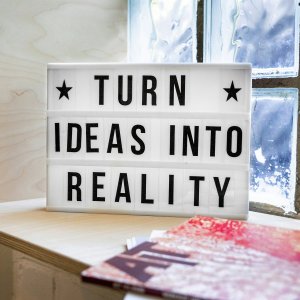 Mika Baumeister: Turn Ideas Into Reality Mika Baumeister: Turn Ideas Into Reality