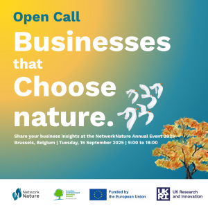 Businesses Choose Nature Businesses Choose Nature