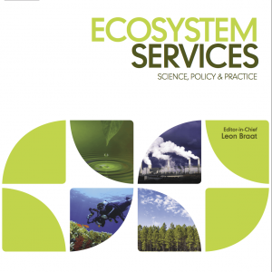 Ecosystem Services: Shared, Plural and Cultural Values Ecosystem Services: Shared, Plural and Cultural Values