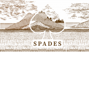 SPADES Logo and Art SPADES Logo and Art