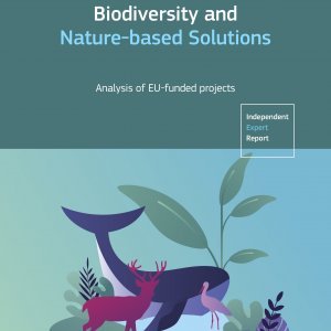 Biodiversity and nature-based solutions: report on analysis of EU-funded projects