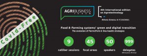 AgriBusiness Forum 4th international edition AgriBusiness Forum 4th international edition