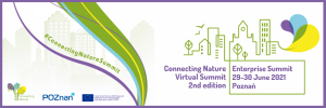Connecting Nature Enterprise Summit Connecting Nature Enterprise Summit
