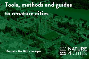 Tools, methods and guides to renature cities Tools, methods and guides to renature cities