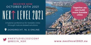 Register for NEXT LEVEL 2021 now!